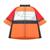 Cycling Shirt Animal Crossing New Horizons | ACNH Items - ACNHMALL