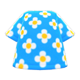 Blossom Tee Animal Crossing New Horizons | ACNH Items - ACNHMALL