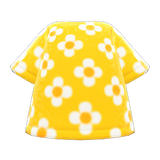 Blossom Tee Animal Crossing New Horizons | ACNH Items - ACNHMALL