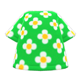 Blossom Tee Animal Crossing New Horizons | ACNH Items - ACNHMALL