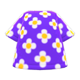 Blossom Tee Animal Crossing New Horizons | ACNH Items - ACNHMALL