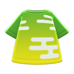 Misty Tee Animal Crossing New Horizons | ACNH Items - ACNHMALL