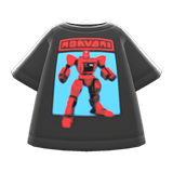 Robot Hero Tee Animal Crossing New Horizons | ACNH Items - ACNHMALL