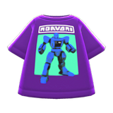 Robot Hero Tee Animal Crossing New Horizons | ACNH Items - ACNHMALL