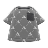 Labelle Knit Shirt Animal Crossing New Horizons | ACNH Items - ACNHMALL