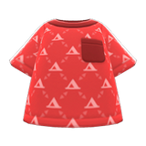 Labelle Knit Shirt Animal Crossing New Horizons | ACNH Items - ACNHMALL