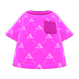 Labelle Knit Shirt Animal Crossing New Horizons | ACNH Items - ACNHMALL