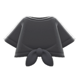 Front-Tie Tee Animal Crossing New Horizons | ACNH Items - ACNHMALL