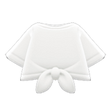 Front-Tie Tee Animal Crossing New Horizons | ACNH Items - ACNHMALL