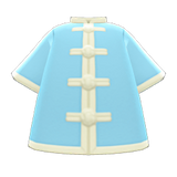 Kung-Fu Tee Animal Crossing New Horizons | ACNH Items - ACNHMALL