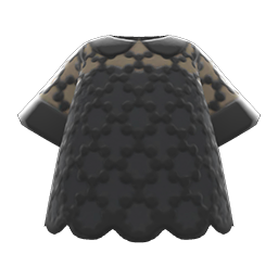 Lacy Shirt Animal Crossing New Horizons | ACNH Items - ACNHMALL