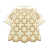 Lacy Shirt Animal Crossing New Horizons | ACNH Items - ACNHMALL