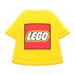 LEGO® Logo Tee in Animal Crossing New Horizons