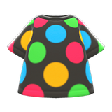 Marble-Dots Tee Animal Crossing New Horizons | ACNH Items - ACNHMALL