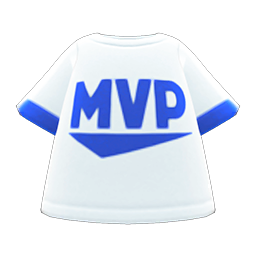 MVP Tee Animal Crossing New Horizons | ACNH Items - ACNHMALL