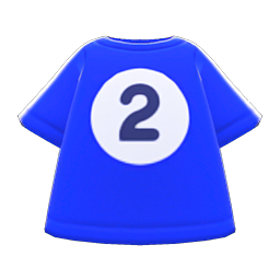 Two-Ball Tee Animal Crossing New Horizons | ACNH Items - ACNHMALL