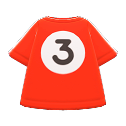 Three-Ball Tee Animal Crossing New Horizons | ACNH Items - ACNHMALL