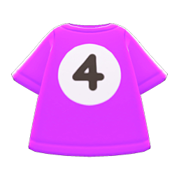 Four-Ball Tee Animal Crossing New Horizons | ACNH Items - ACNHMALL