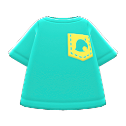 Camper Tee Animal Crossing New Horizons | ACNH Items - ACNHMALL