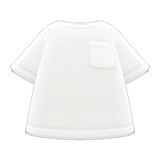 Pocket Tee Animal Crossing New Horizons | ACNH Items - ACNHMALL