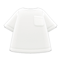 Pocket Tee Animal Crossing New Horizons | ACNH Items - ACNHMALL