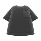 Pocket Tee Animal Crossing New Horizons | ACNH Items - ACNHMALL