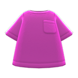 Pocket Tee Animal Crossing New Horizons | ACNH Items - ACNHMALL