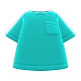 Pocket Tee Animal Crossing New Horizons | ACNH Items - ACNHMALL