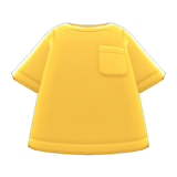 Pocket Tee Animal Crossing New Horizons | ACNH Items - ACNHMALL