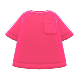 Pocket Tee Animal Crossing New Horizons | ACNH Items - ACNHMALL