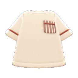 Loungewear Shirt Animal Crossing New Horizons | ACNH Items - ACNHMALL