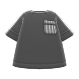 Loungewear Shirt Animal Crossing New Horizons | ACNH Items - ACNHMALL