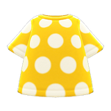 Simple-Dots Tee Animal Crossing New Horizons | ACNH Items - ACNHMALL
