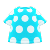 Simple-Dots Tee Animal Crossing New Horizons | ACNH Items - ACNHMALL