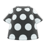 Simple-Dots Tee Animal Crossing New Horizons | ACNH Items - ACNHMALL