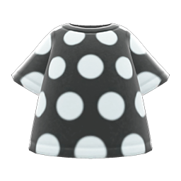 Simple-Dots Tee Animal Crossing New Horizons | ACNH Items - ACNHMALL