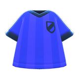 Soccer-Uniform Top Animal Crossing New Horizons | ACNH Items - ACNHMALL