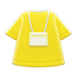 Staff Uniform Animal Crossing New Horizons | ACNH Items - ACNHMALL