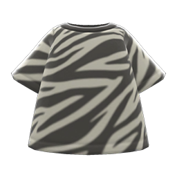 Animal-Stripes Tee