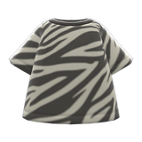 Animal-Stripes Tee Animal Crossing New Horizons | ACNH Items - ACNHMALL