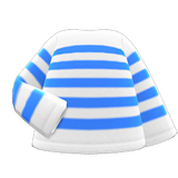 Striped Shirt Animal Crossing New Horizons | ACNH Items - ACNHMALL