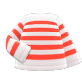 Striped Shirt Animal Crossing New Horizons | ACNH Items - ACNHMALL