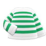 Striped Shirt Animal Crossing New Horizons | ACNH Items - ACNHMALL