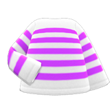 Striped Shirt Animal Crossing New Horizons | ACNH Items - ACNHMALL