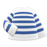 Striped Shirt Animal Crossing New Horizons | ACNH Items - ACNHMALL