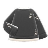 Thread-Worn Sweater Animal Crossing New Horizons | ACNH Items - ACNHMALL