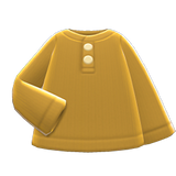 Henley Shirt Animal Crossing New Horizons | ACNH Items - ACNHMALL