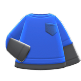 Layered Shirt Animal Crossing New Horizons | ACNH Items - ACNHMALL