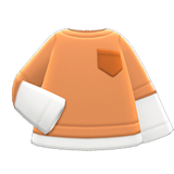 Layered Shirt Animal Crossing New Horizons | ACNH Items - ACNHMALL