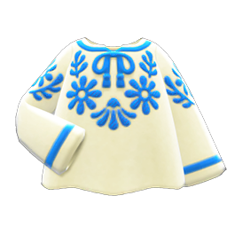 Peasant Blouse Animal Crossing New Horizons | ACNH Items - ACNHMALL
